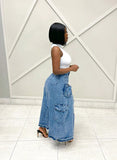 DENIM LOVER SKIRT