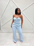 JUNE DENIM SET