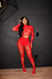 KEKE SET RED