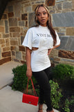 VINTAGE T-SHIRT (WHITE)