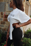 VINTAGE T-SHIRT (WHITE)
